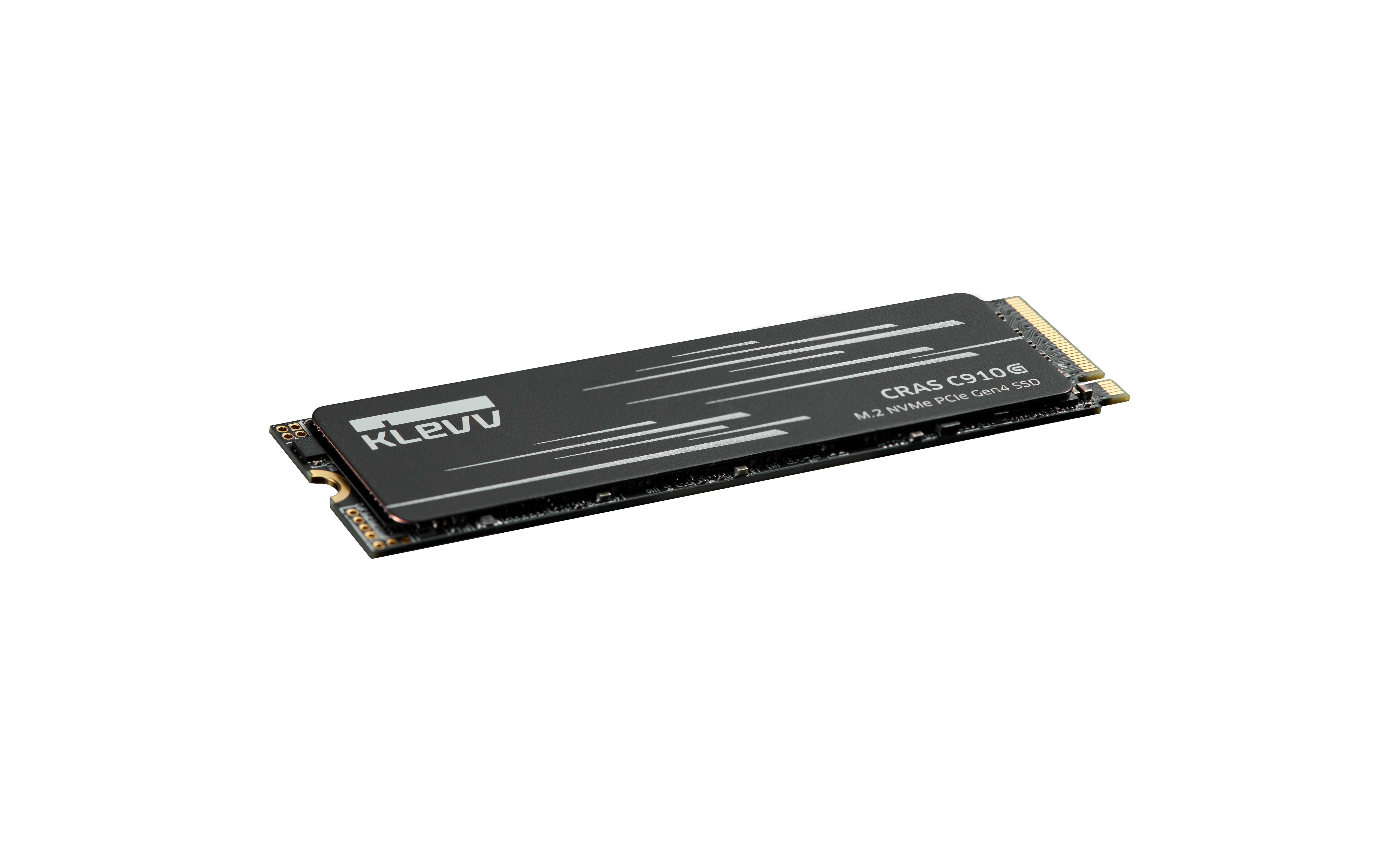 Klevv CRAS C910G 2 To M.2 PCI Express 4.0 NVMe 3D TLC NAND