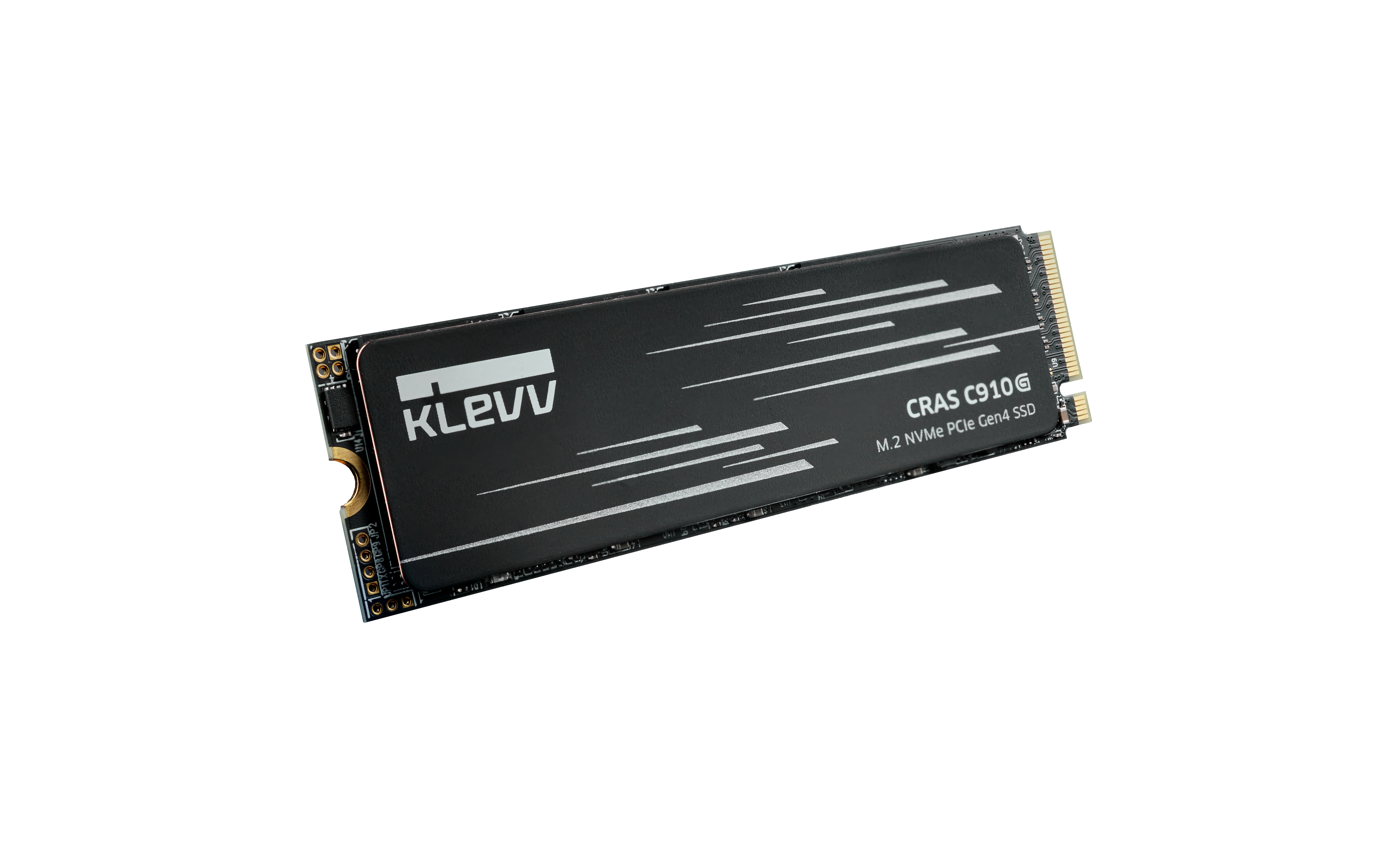 Klevv CRAS C910G 2 To M.2 PCI Express 4.0 NVMe 3D TLC NAND
