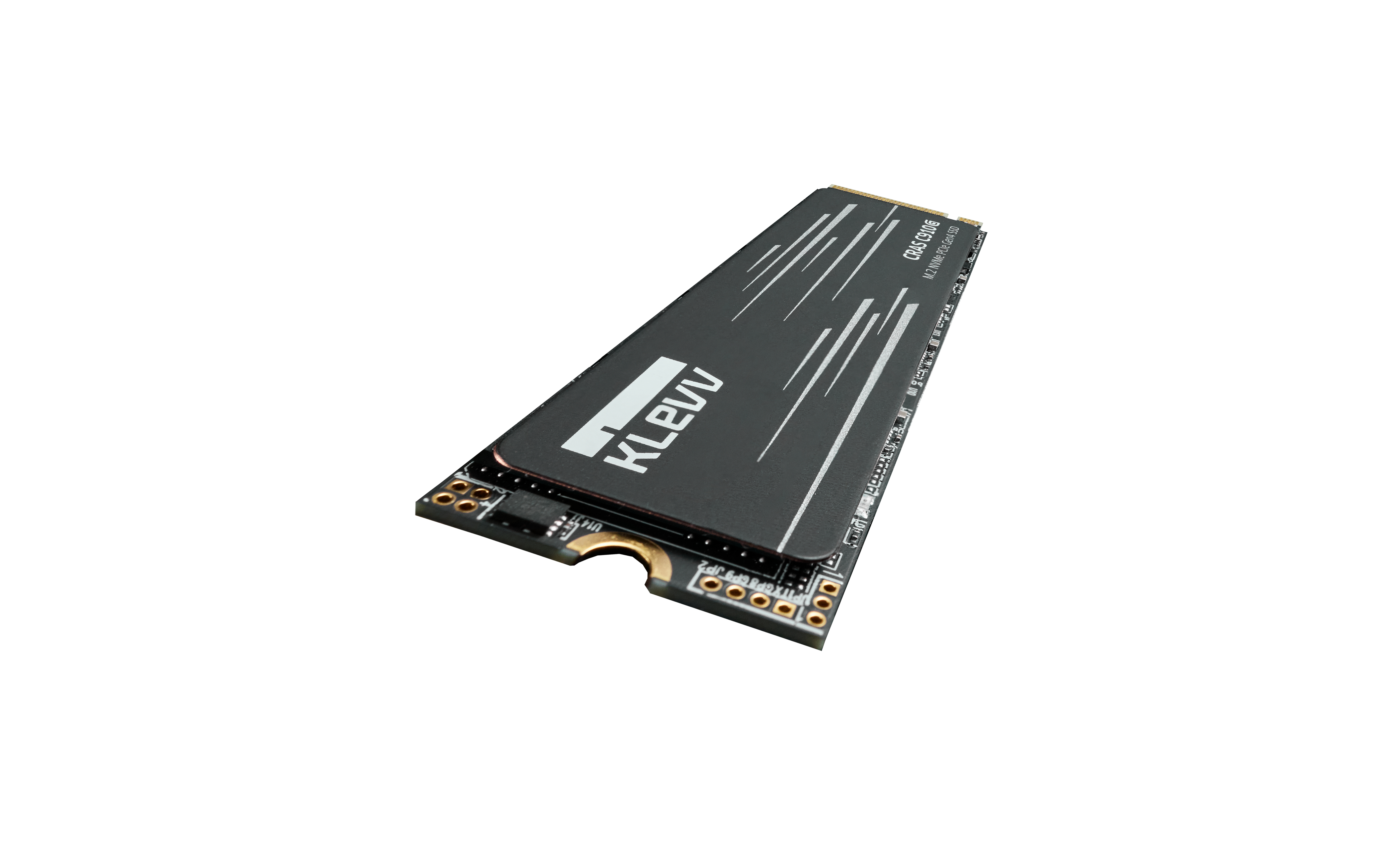 Klevv CRAS C910G 2 To M.2 PCI Express 4.0 NVMe 3D TLC NAND