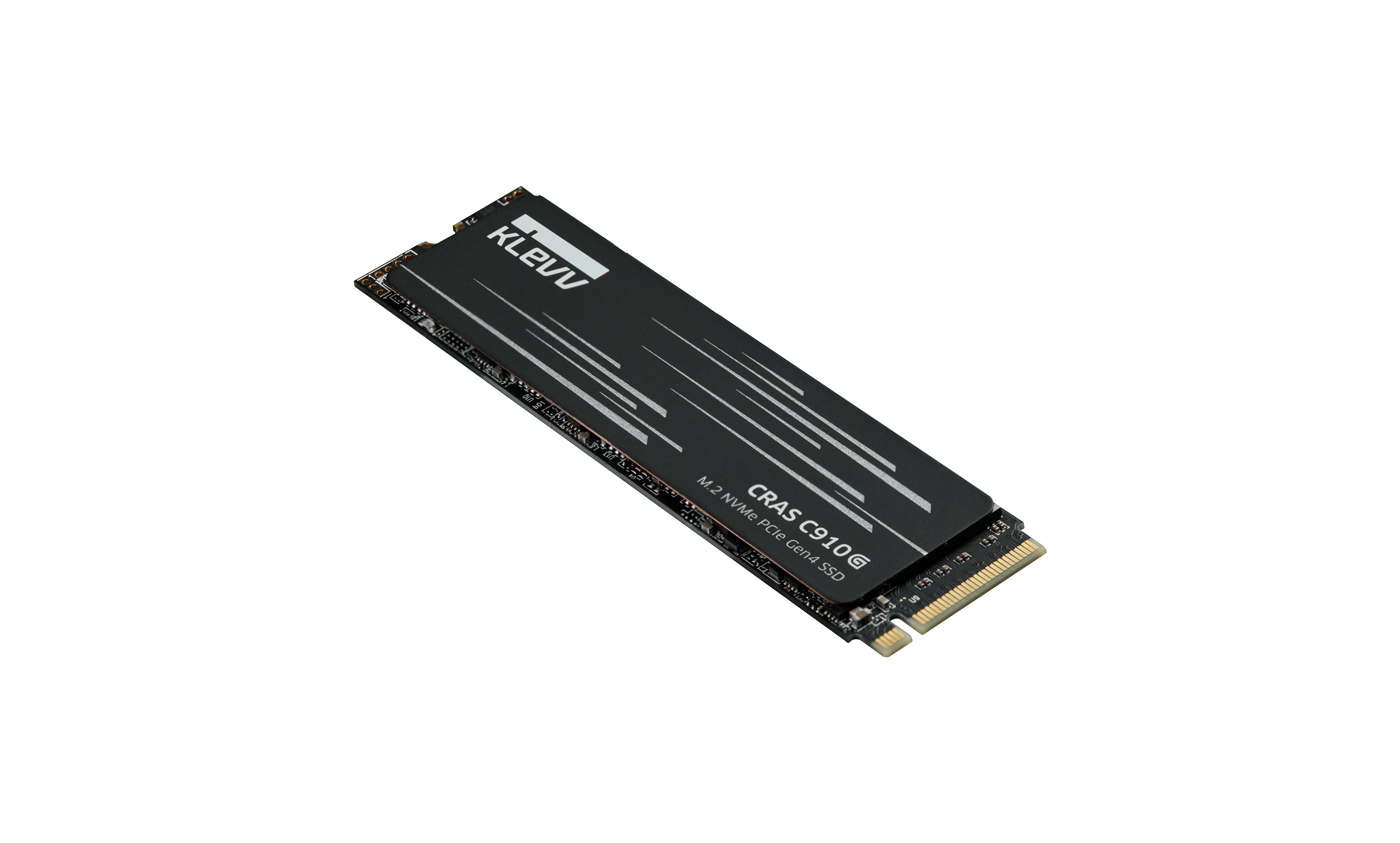 Klevv CRAS C910G 2 To M.2 PCI Express 4.0 NVMe 3D TLC NAND