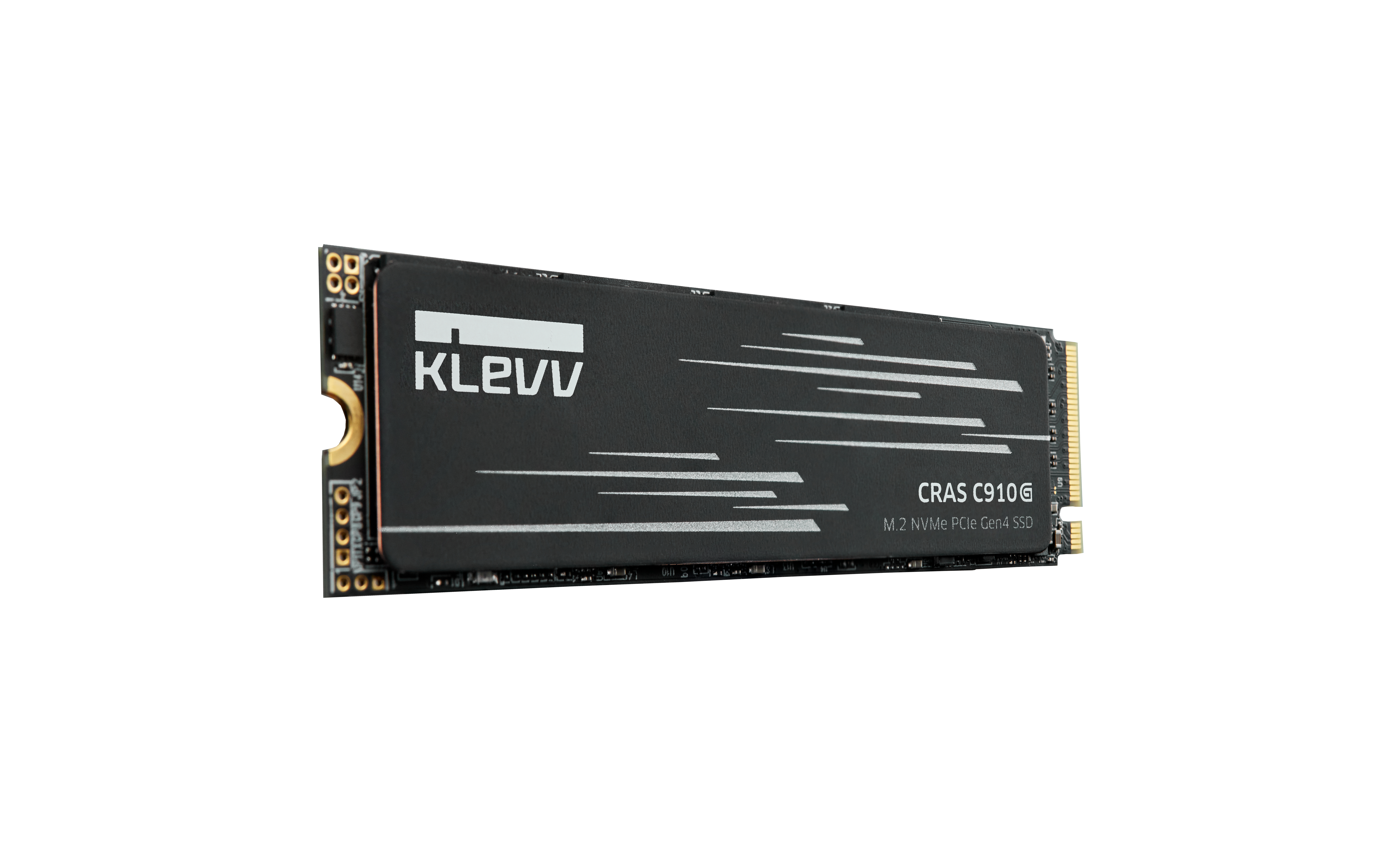 Klevv CRAS C910G 2 To M.2 PCI Express 4.0 NVMe 3D TLC NAND