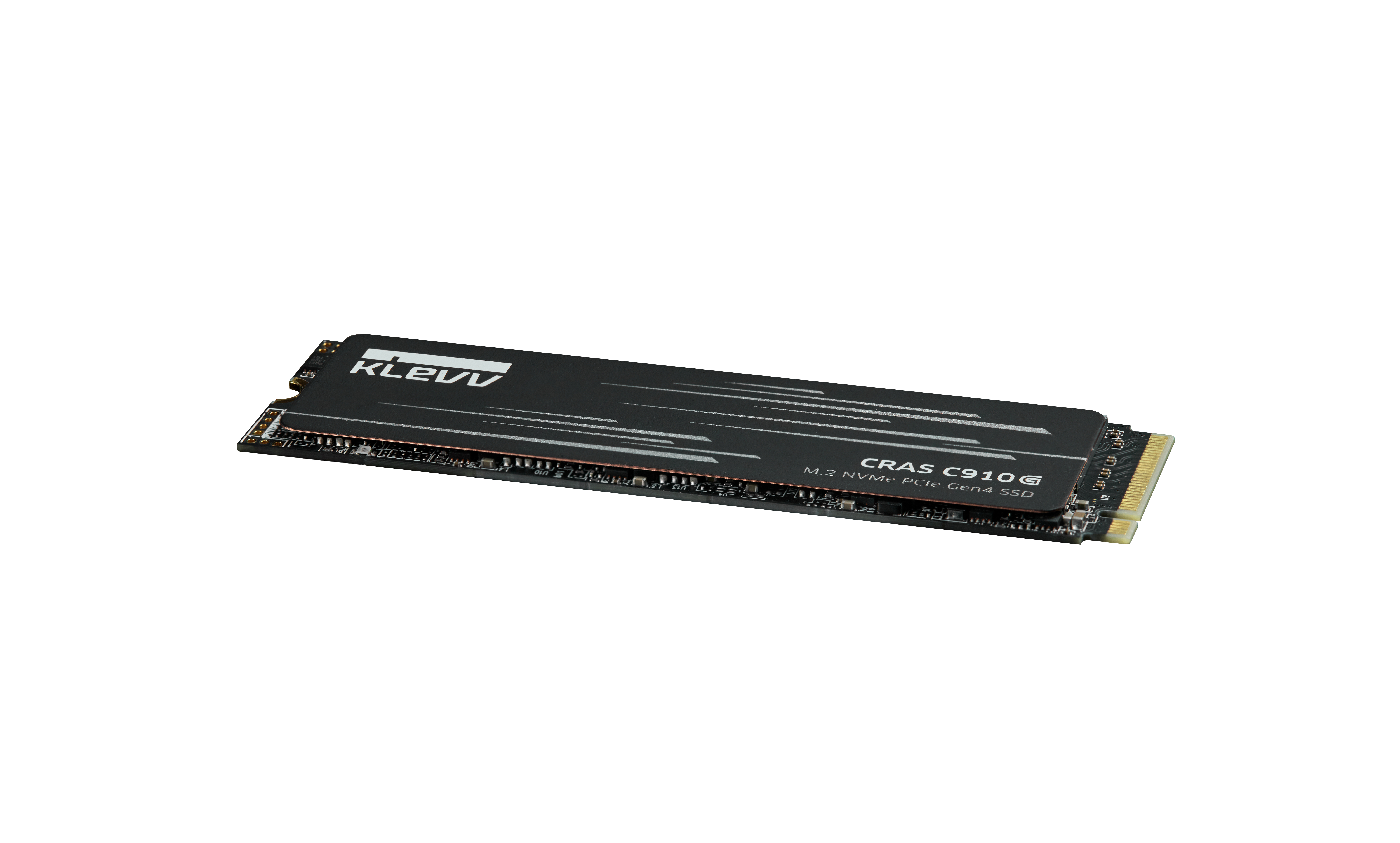 Klevv CRAS C910G 2 To M.2 PCI Express 4.0 NVMe 3D TLC NAND