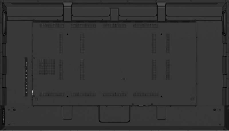 Viewsonic CDE6514-2C �cran daffichage dynamique �cran plat de signalisation num�rique 165,1 cm (65) LCD Wifi 500 cd/m� 4K Ultra HD Noir Int�gr� dans le processeur Android 14 24/7