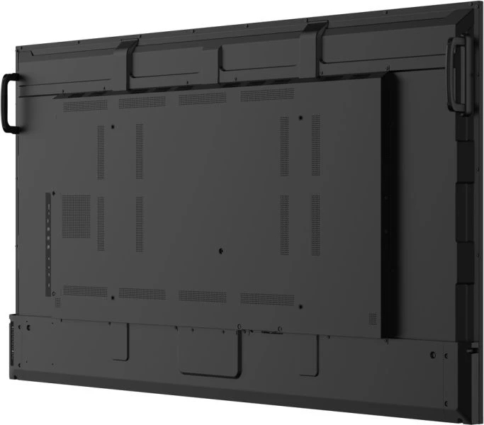 Viewsonic CDE6514-2C �cran daffichage dynamique �cran plat de signalisation num�rique 165,1 cm (65) LCD Wifi 500 cd/m� 4K Ultra HD Noir Int�gr� dans le processeur Android 14 24/7