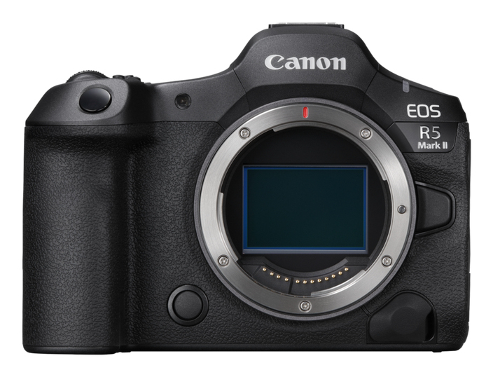 Canon EOS R5 Mark II body - Spiegelreflexkamera - 45 MP