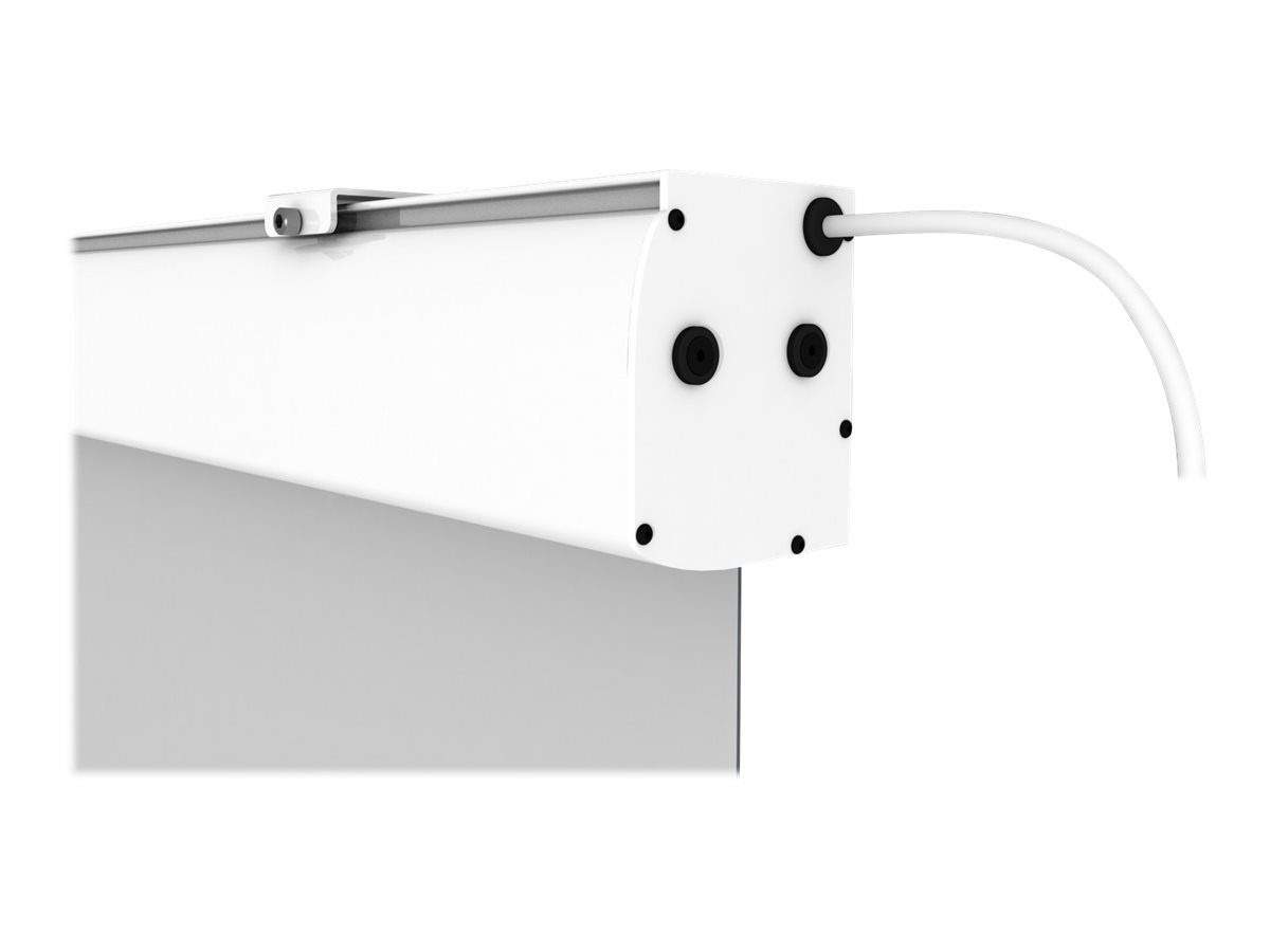 celexon Expert - Leinwand - Deckenmontage m�glich, geeignet f�r Wandmontage - motorisiert - 230 V - 236 cm (93)