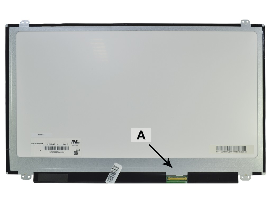 2-Power 2P-1F9VH composant de laptop suppl�mentaire �cran