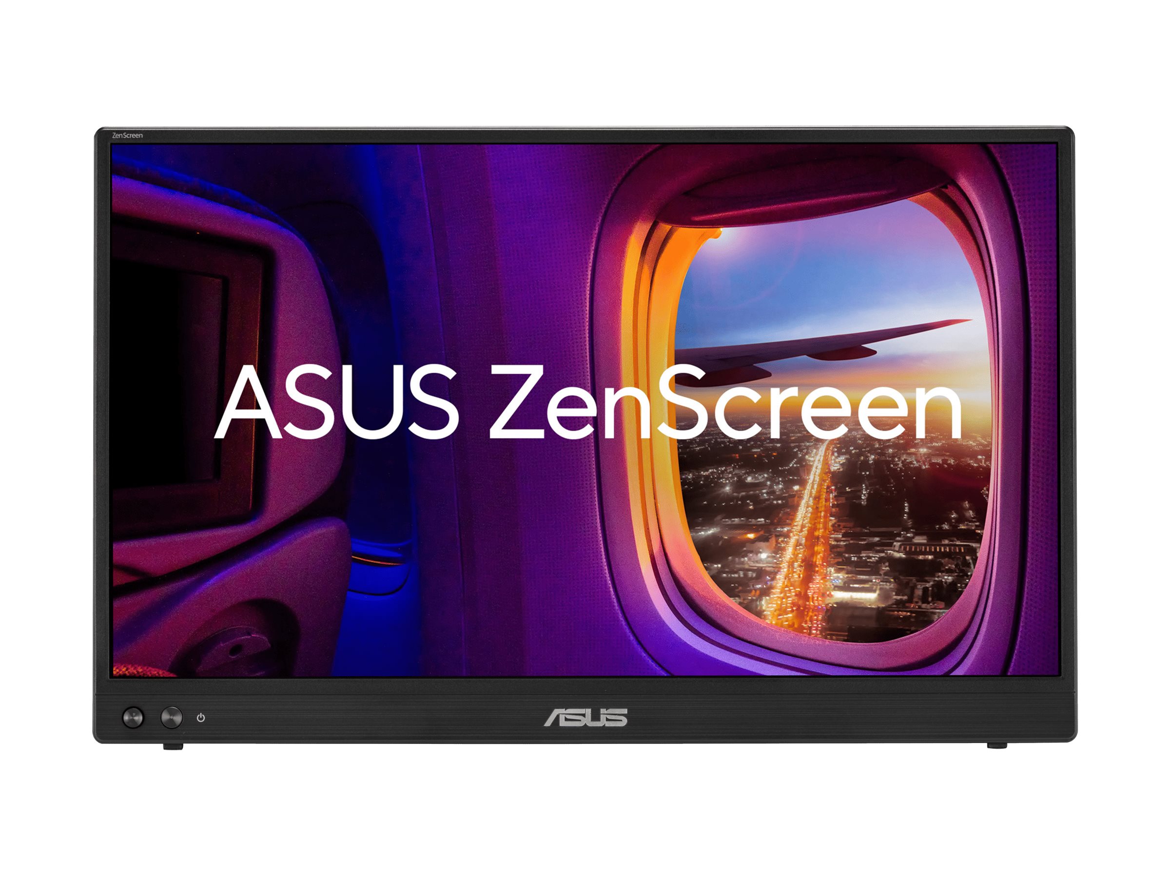 ASUS ZenScreen MB16AHVE - LED-Monitor - 39.6 cm (15.6)