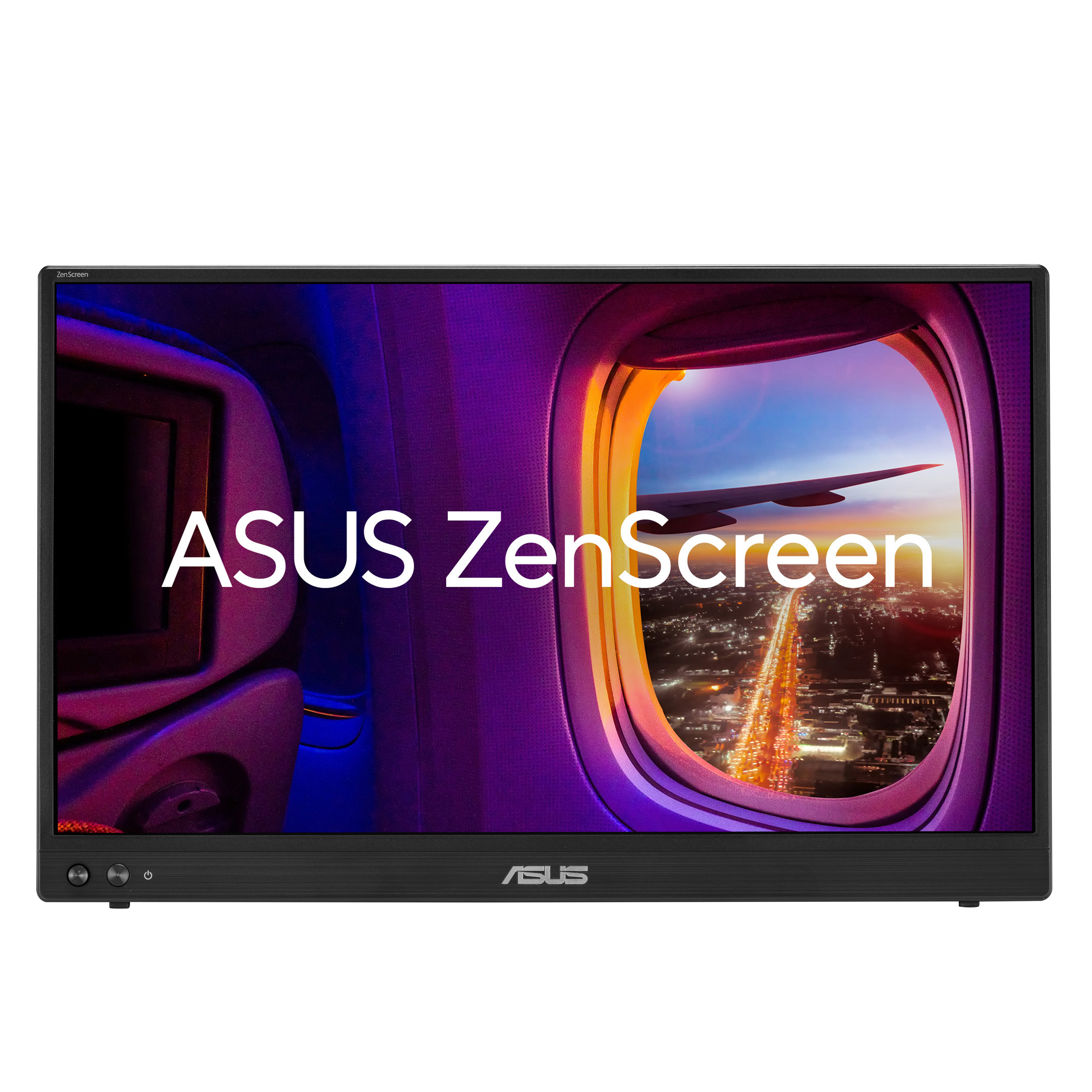 ASUS ZenScreen MB16AHVE computer monitor 39.6 cm (15.6) 1920 x 1080 pixels Full HD LED Black