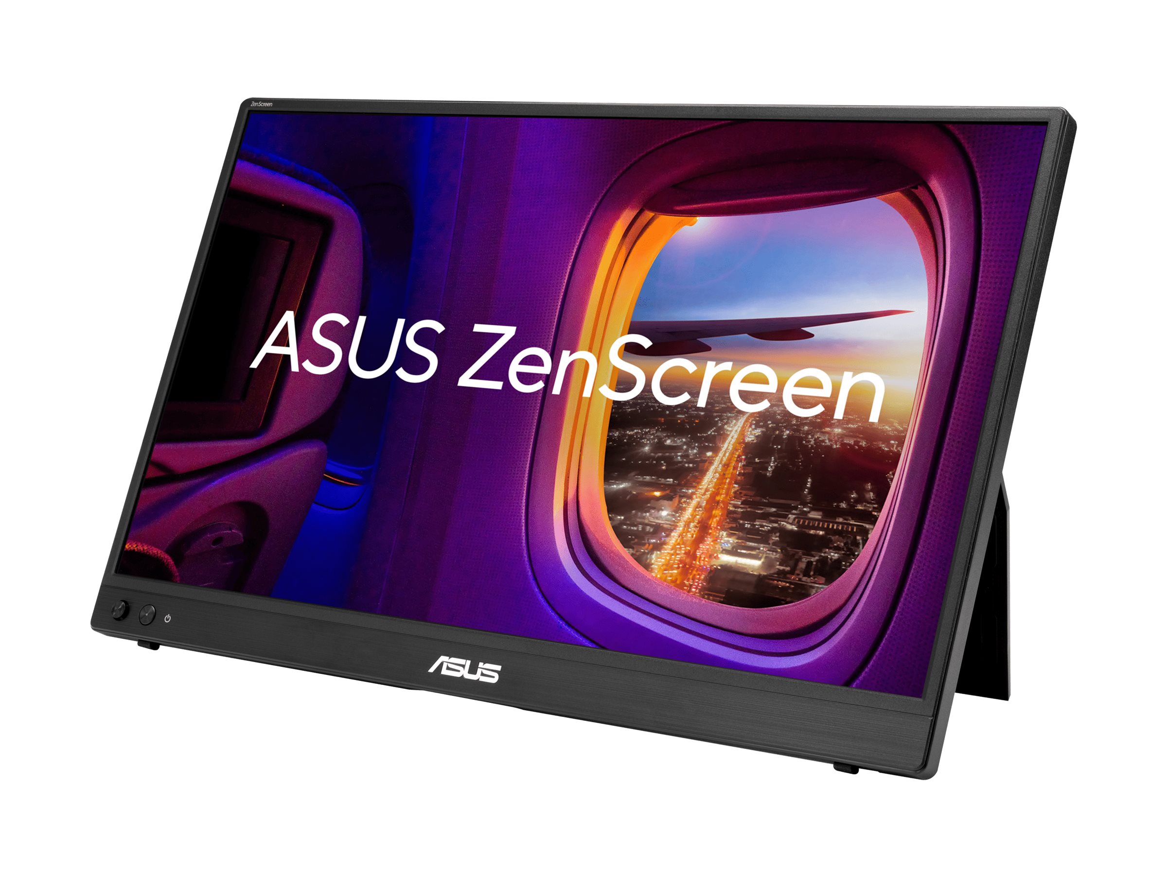 ASUS ZenScreen MB16AHVE - LED-Monitor - 39.6 cm (15.6)