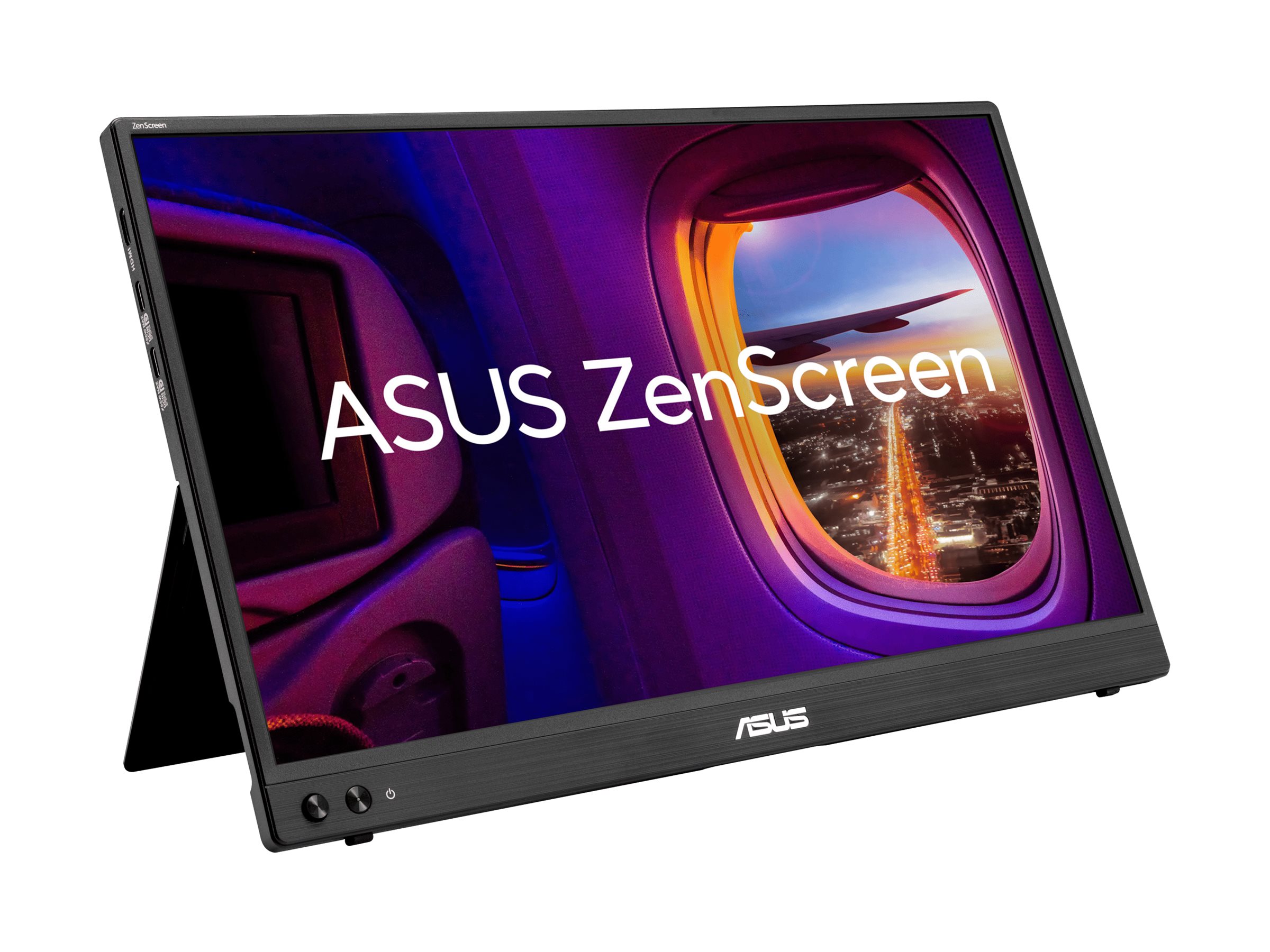 ASUS ZenScreen MB16AHVE - LED-Monitor - 39.6 cm (15.6)