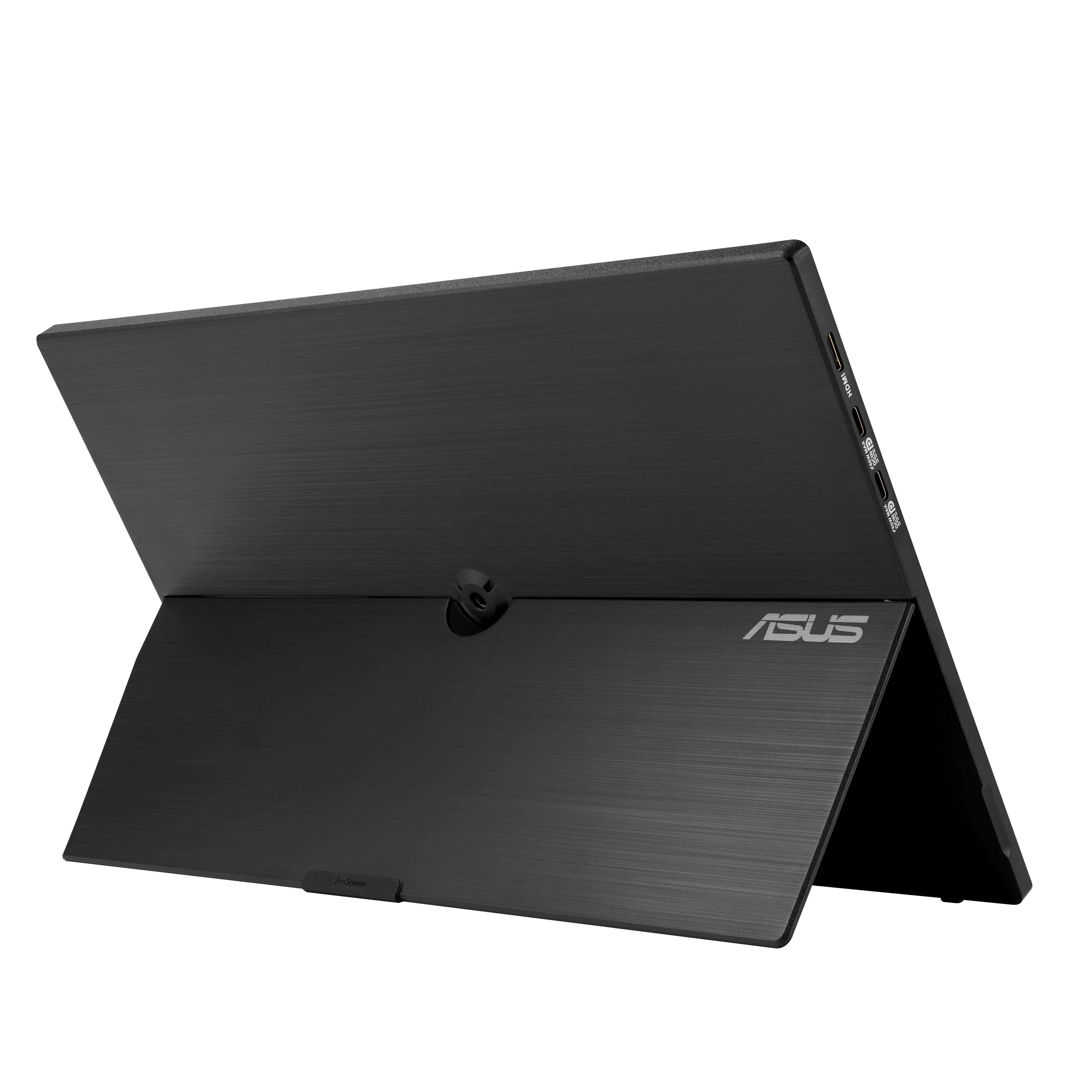 ASUS ZenScreen MB16AHVE computer monitor 39.6 cm (15.6) 1920 x 1080 pixels Full HD LED Black