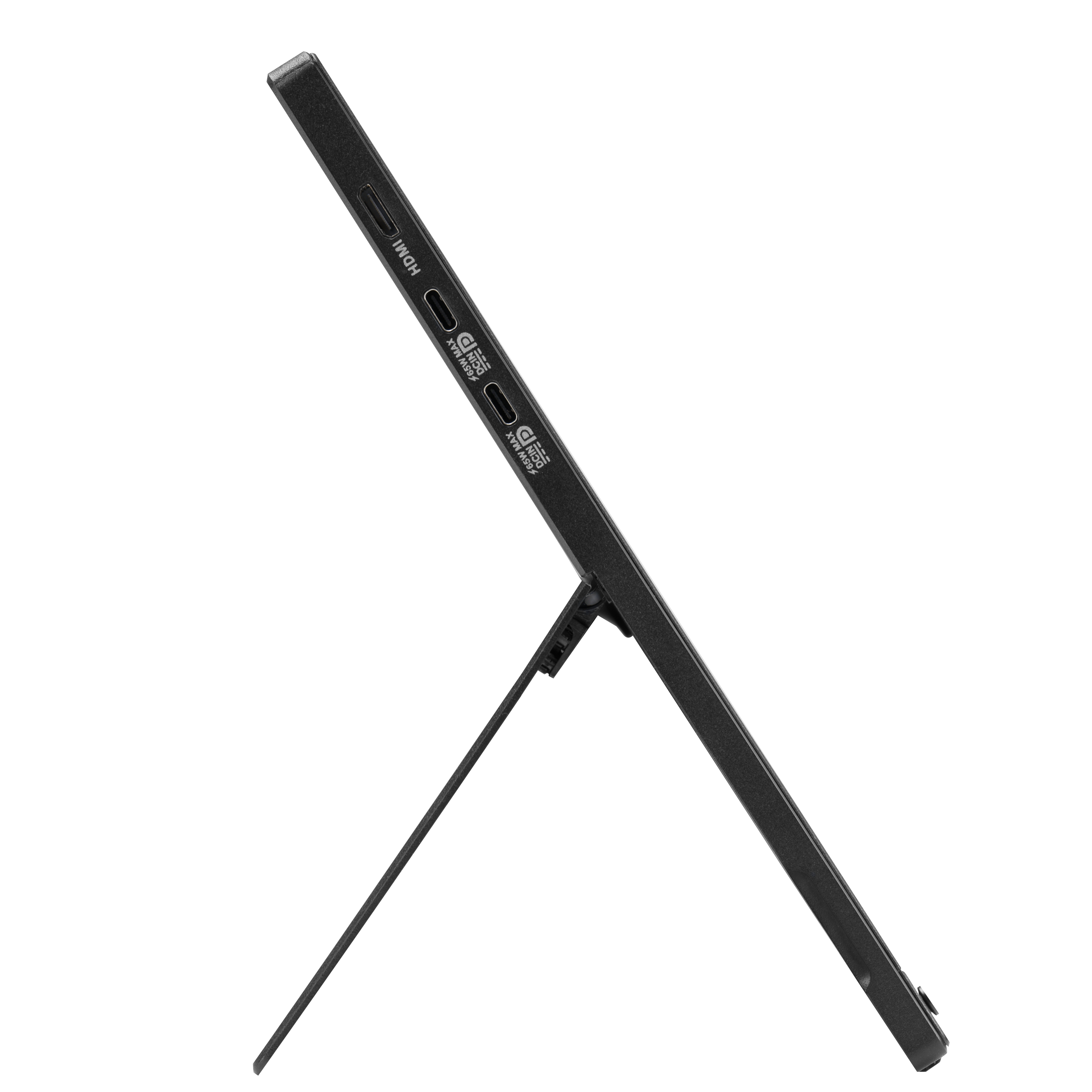 ASUS ZenScreen MB16AHVE computer monitor 39.6 cm (15.6) 1920 x 1080 pixels Full HD LED Black