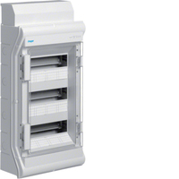 Hager VE312DN electrical distribution board