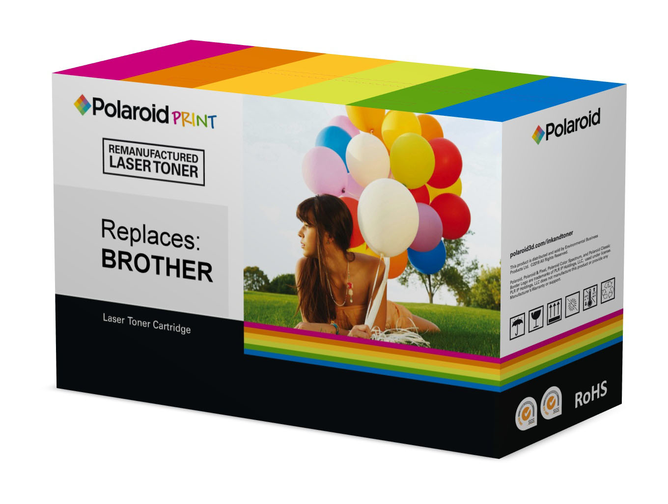 cartridge polaroid