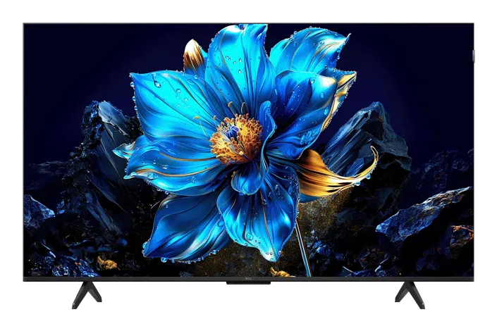 TCL T69C 50T69C Televisor 127 cm (50) 4K Ultra HD Smart TV Wifi Negro 350 cd / m�