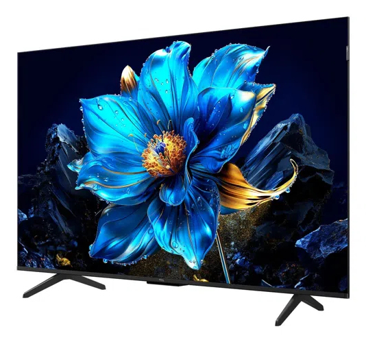 TCL T69C 50T69C Televisor 127 cm (50) 4K Ultra HD Smart TV Wifi Negro 350 cd / m�
