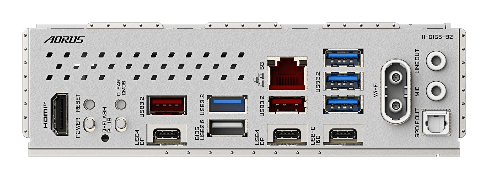 Gigabyte AORUS X870 ELITE X3D ICE - Motherboard - ATX - Socket AM5 - AMD X870 Chipsatz - USB-C 3.2 Gen 2x2, USB4, USB 3.2 Gen 1, USB 3.2 Gen 2 - 5 Gigabit Ethernet, Wi-Fi 7, Bluetooth - Onboard-Grafik (CPU erforderlich)