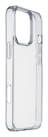 Cellularline Clear Strong Case iPhone 16 Pro Max