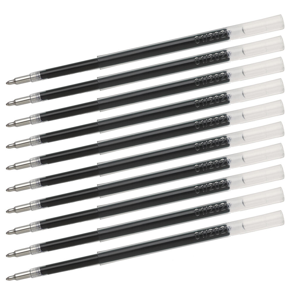 Unimax Quartz Refill Kugelschreibermine F schwarz