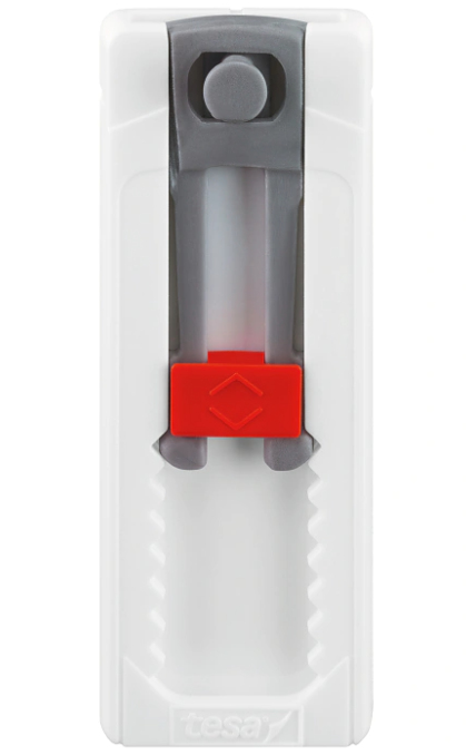 Tesa 77782-00000-01 Wandhalterung Drinnen Universalhaken Grau Wei� 2
