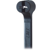 ABB TY528MXR - Polyamid - Schwarz - 1 Kopf/Kpfe - 360,5 mm - 4,82 mm - 1,4 mm