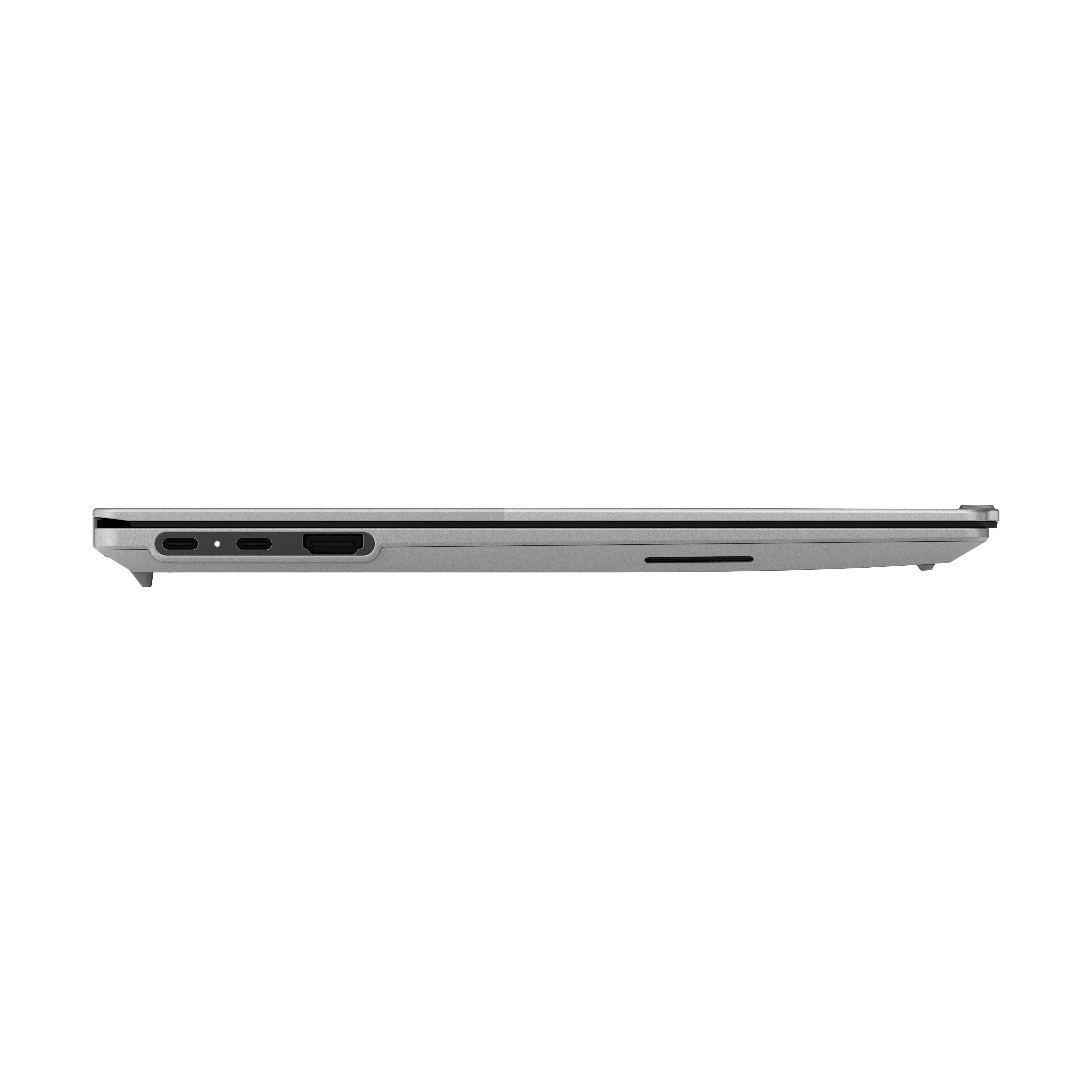 Lenovo ThinkBook 14x ILL Copilot+ PC Intel Core Ultra 5 226V Laptop 35.6 cm (14) WUXGA 16 GB LPDDR5x-SDRAM 512 GB SSD Wi-Fi 7 (802.11be) Windows 11 Pro Grey German