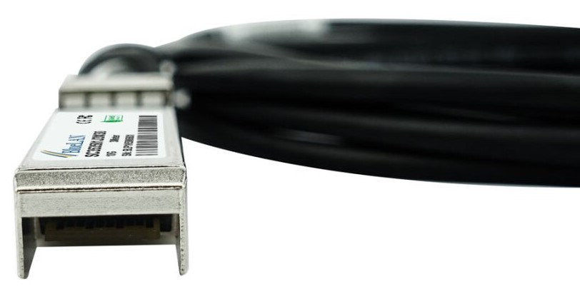 BlueOptics 10306-BL cavo InfiniBand 5 m SFP+ Nero