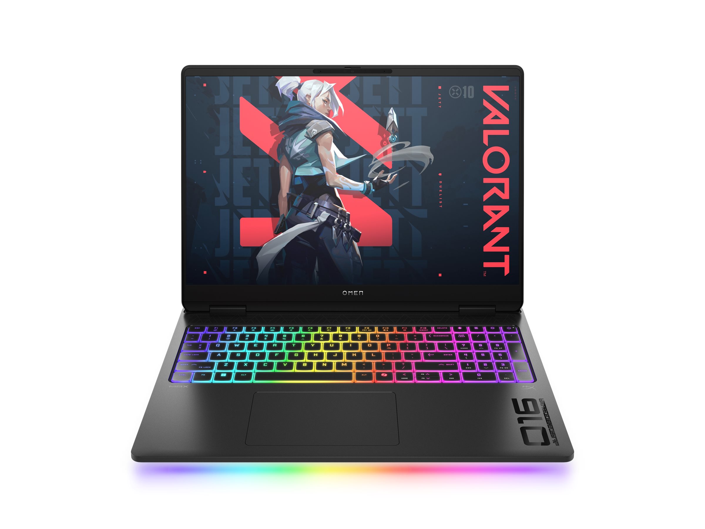 HP OMEN MAX by HP Laptop 16-ak0097ng - AMD Ryzen AI 9 HX 375 - Win 11 Home - GeForce RTX 5080 - 32 GB RAM - 1 TB SSD NVMe - 40.6 cm (16)