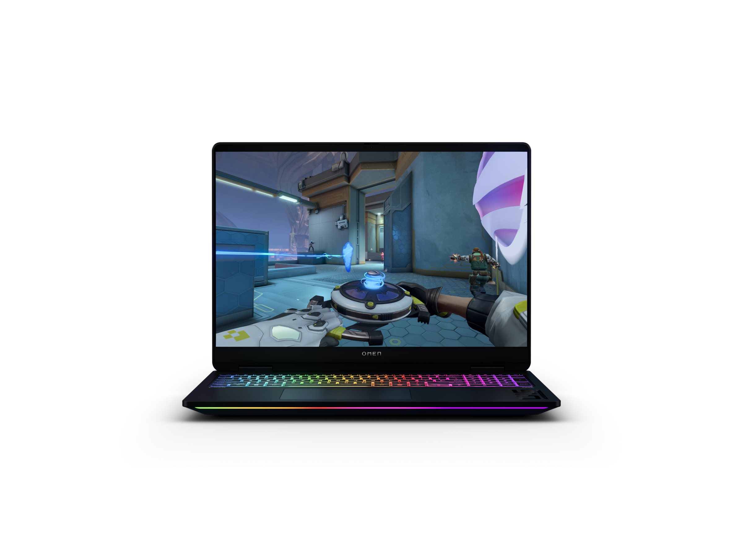 HP OMEN MAX by HP Laptop 16-ak0097ng - AMD Ryzen AI 9 HX 375 - Win 11 Home - GeForce RTX 5080 - 32 GB RAM - 1 TB SSD NVMe - 40.6 cm (16)