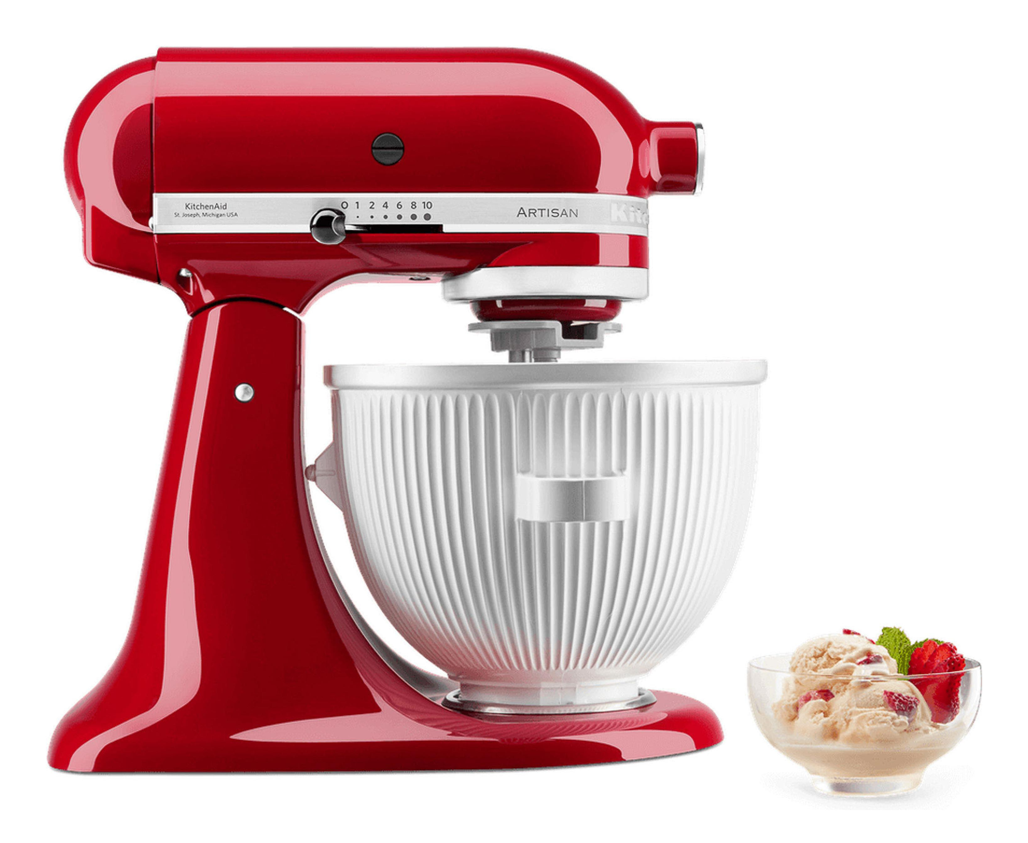 KitchenAid 5KSMICM accessoire sorbeti�re