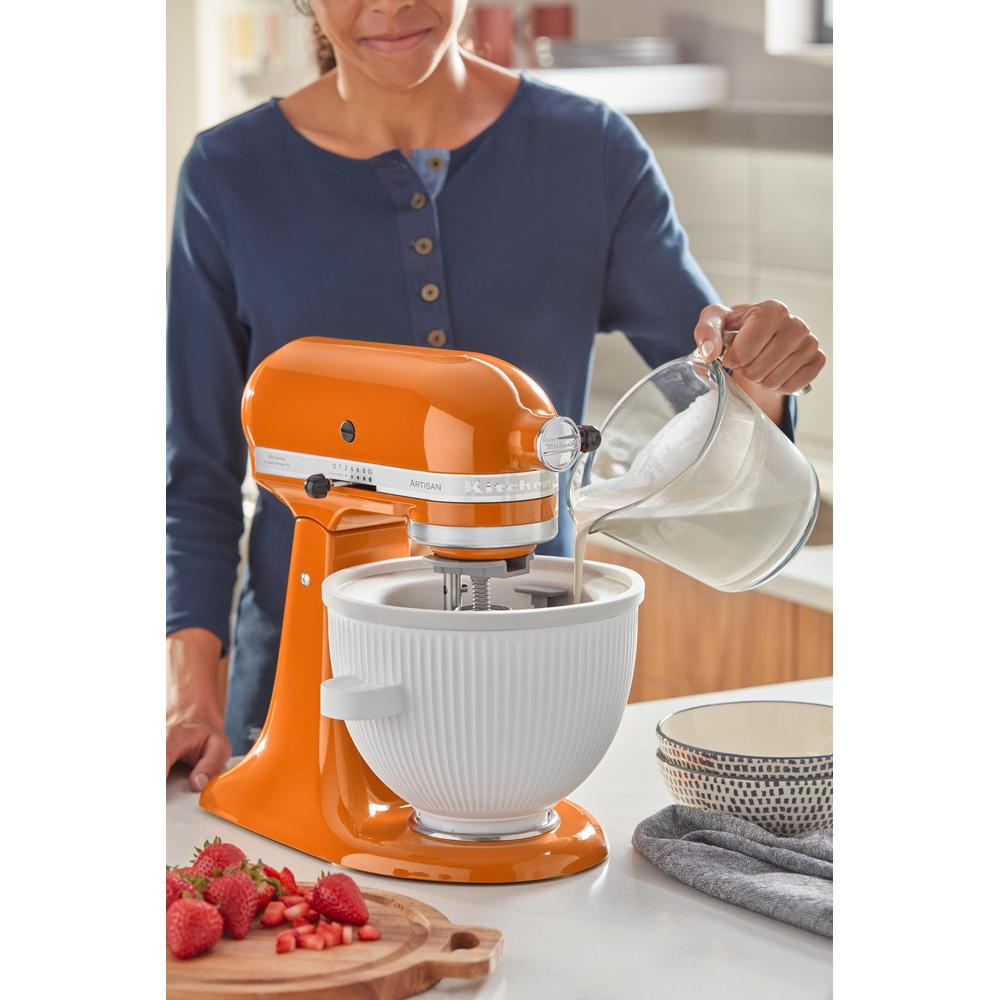 KitchenAid 5KSMICM accessoire sorbeti�re