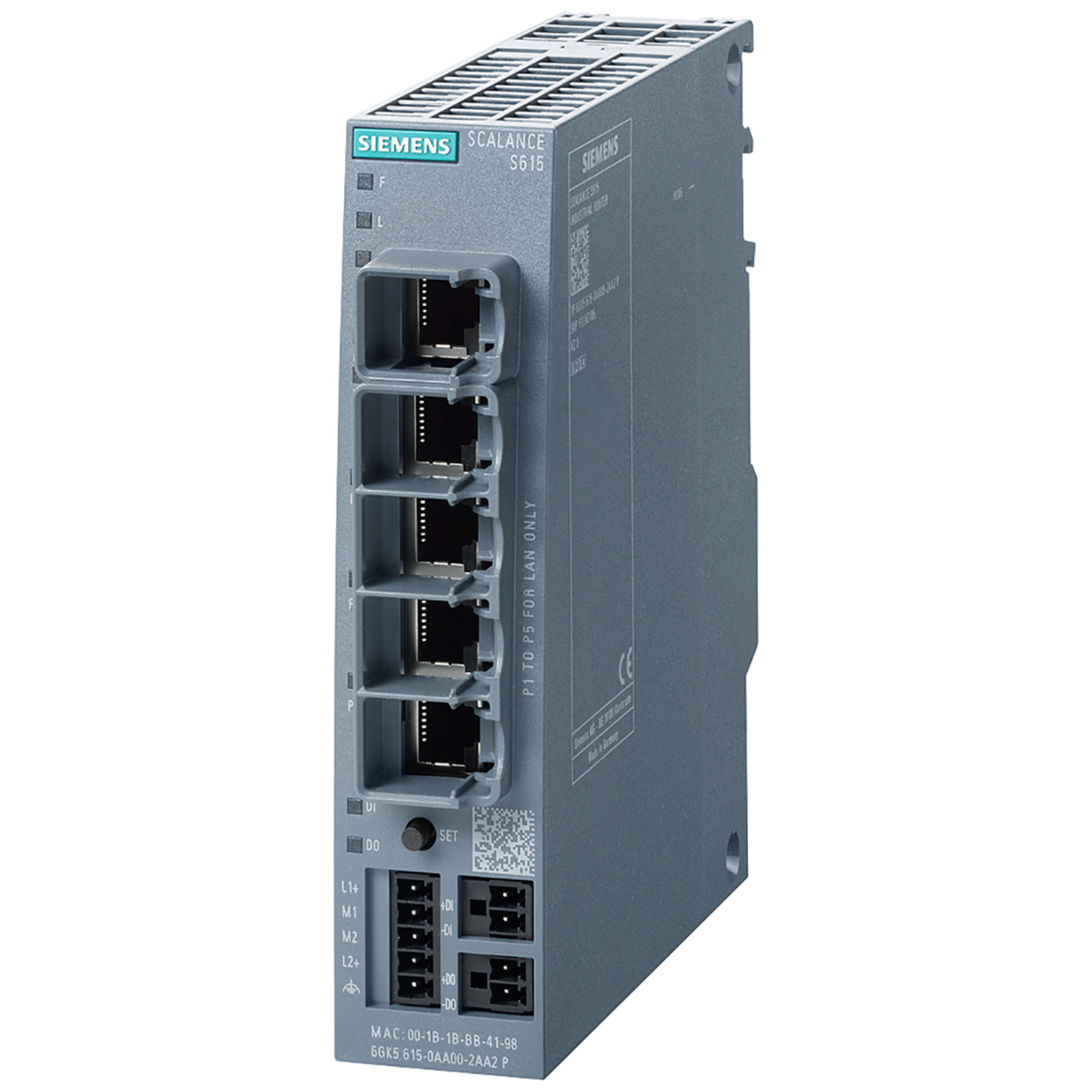 Siemens 6GK5615-0AA00-2AA2 non class�