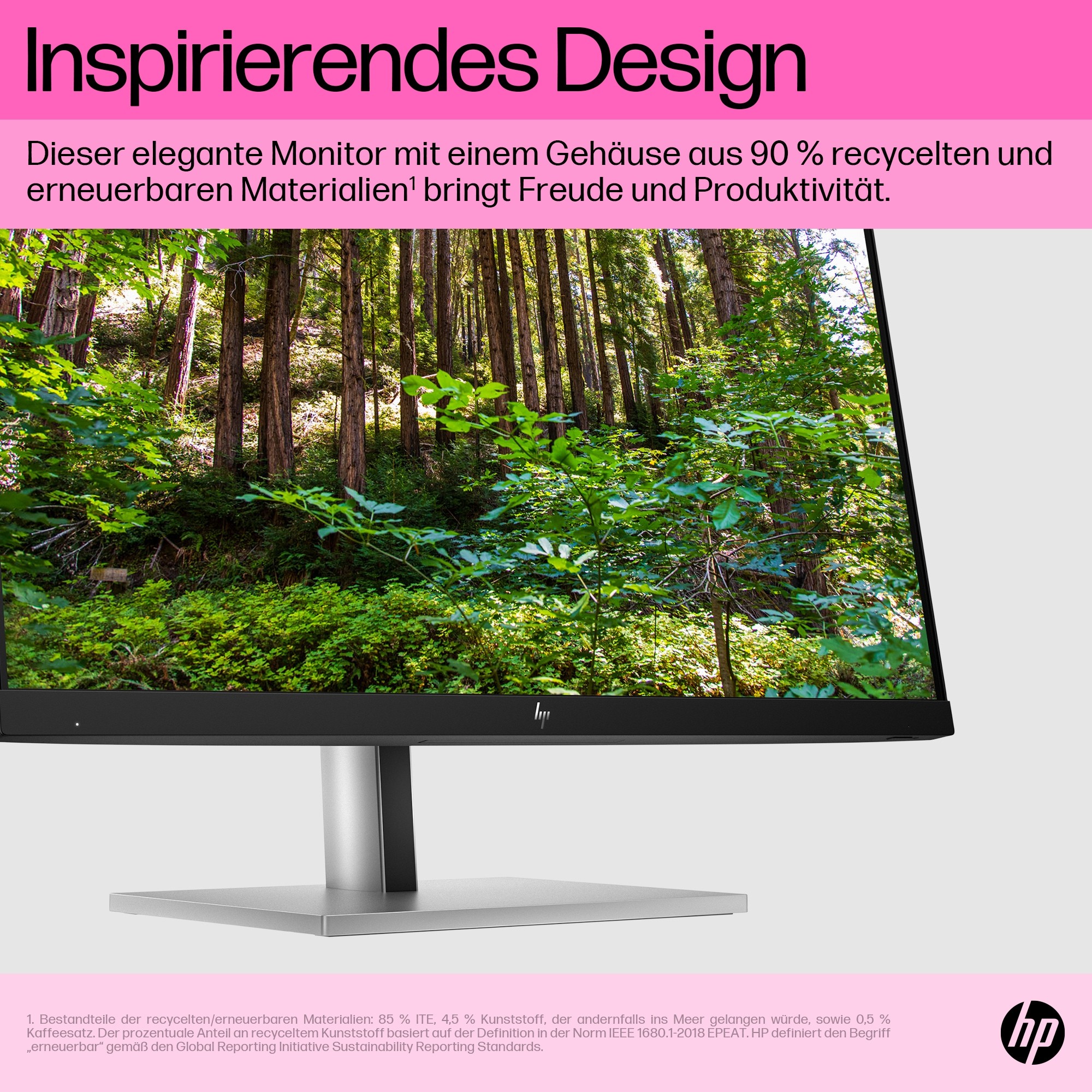 HP E24t G5 60,5 cm (23.8) 1920 x 1080 Pixeles Full HD LED Pantalla t�ctil Negro