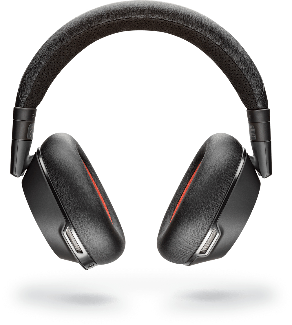 POLY Voyager 8200 UC Auriculares Inal�mbrico y al�mbrico Diadema Oficina/Centro de llamadas Bluetooth Negro