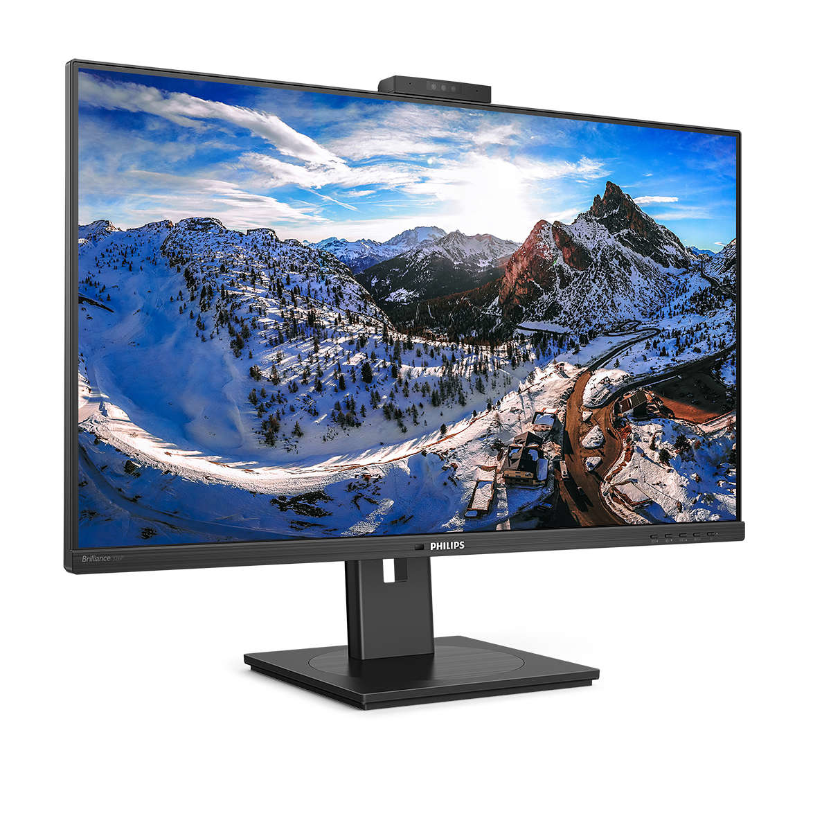 Philips P-line 326P1H - LED-Monitor - 81.3 cm (32)