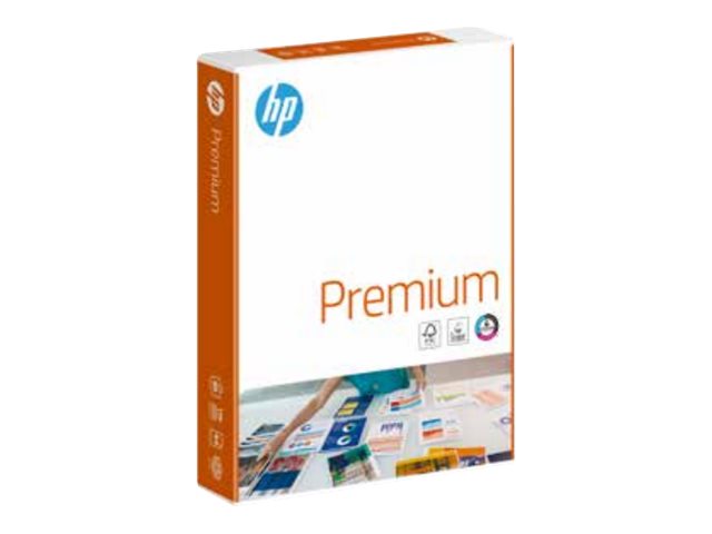 Papier pour imprimante Premium (CHP850) A4 Blanc 500 feuilles - Papier ⋅  Ètiquettes