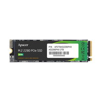 Apacer SSD 512GB 2.0/1.5G AS2280P4X M.2 APA