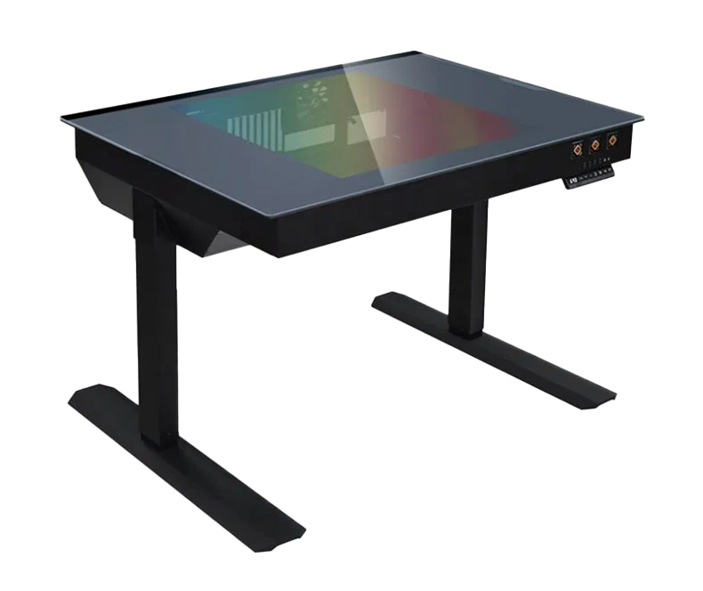 Lian Li DK-04F Black