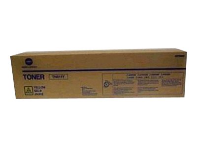 Konica Minolta C451 Cartouche de toner 1 pi�ce(s) Original Jaune