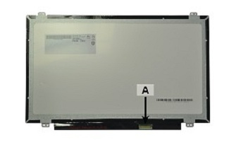 2-Power 2P-LP140WH8(TP)(C1) refacci�n para laptop Mostrar