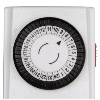 Hama Mini socket-outlet White
