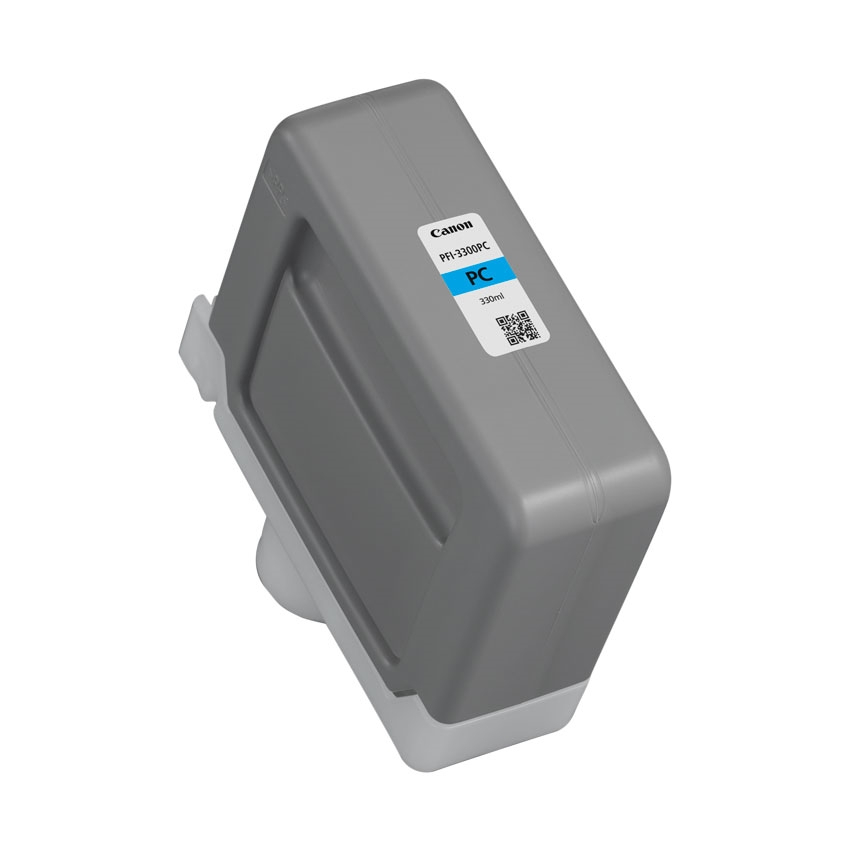 Canon PFI-3300PC cartouche dencre 1 pi�ce(s) Original Photo cyan