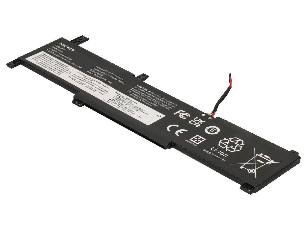 2-Power 2P-L20L3PF0 refacci�n para laptop Bater�a