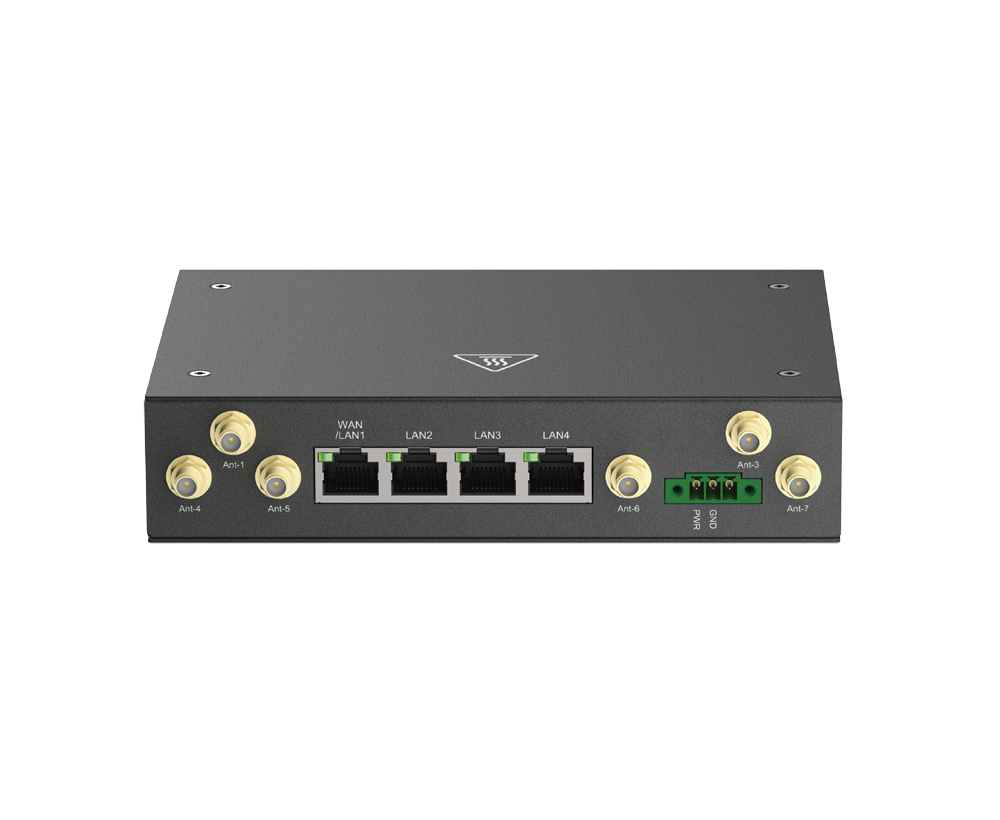 D-Link DWM-550-G - Wireless Router - WWAN 1GbE