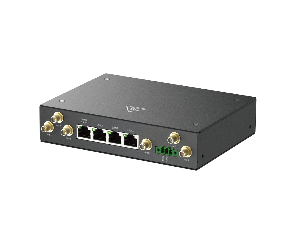 D-Link DWM-550-G - Wireless Router - WWAN 1GbE
