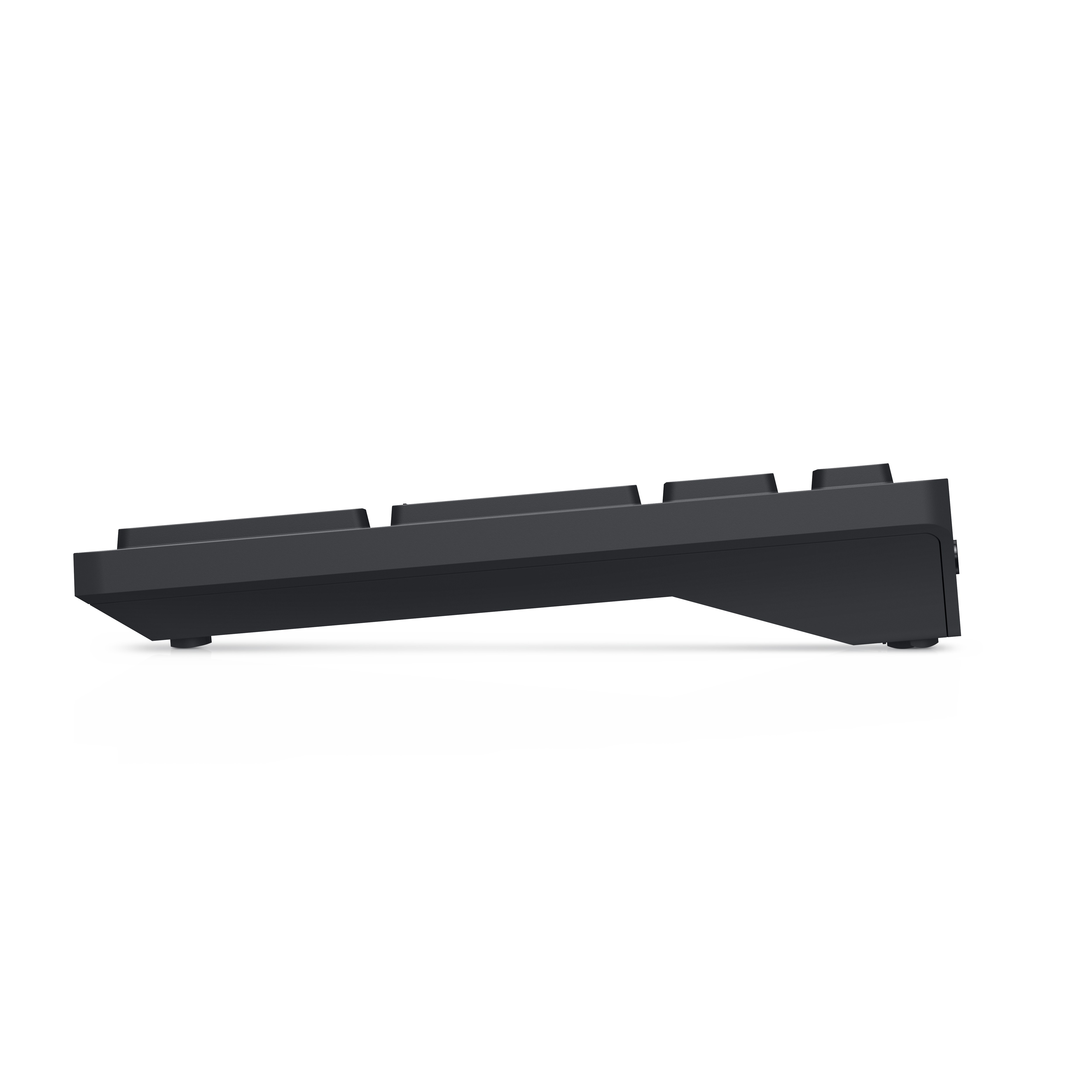 DELL KM5221W tastiera Mouse incluso RF Wireless QWERTY US International Nero