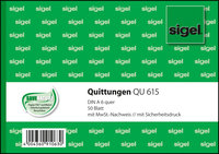 Sigel QU615 modulistica