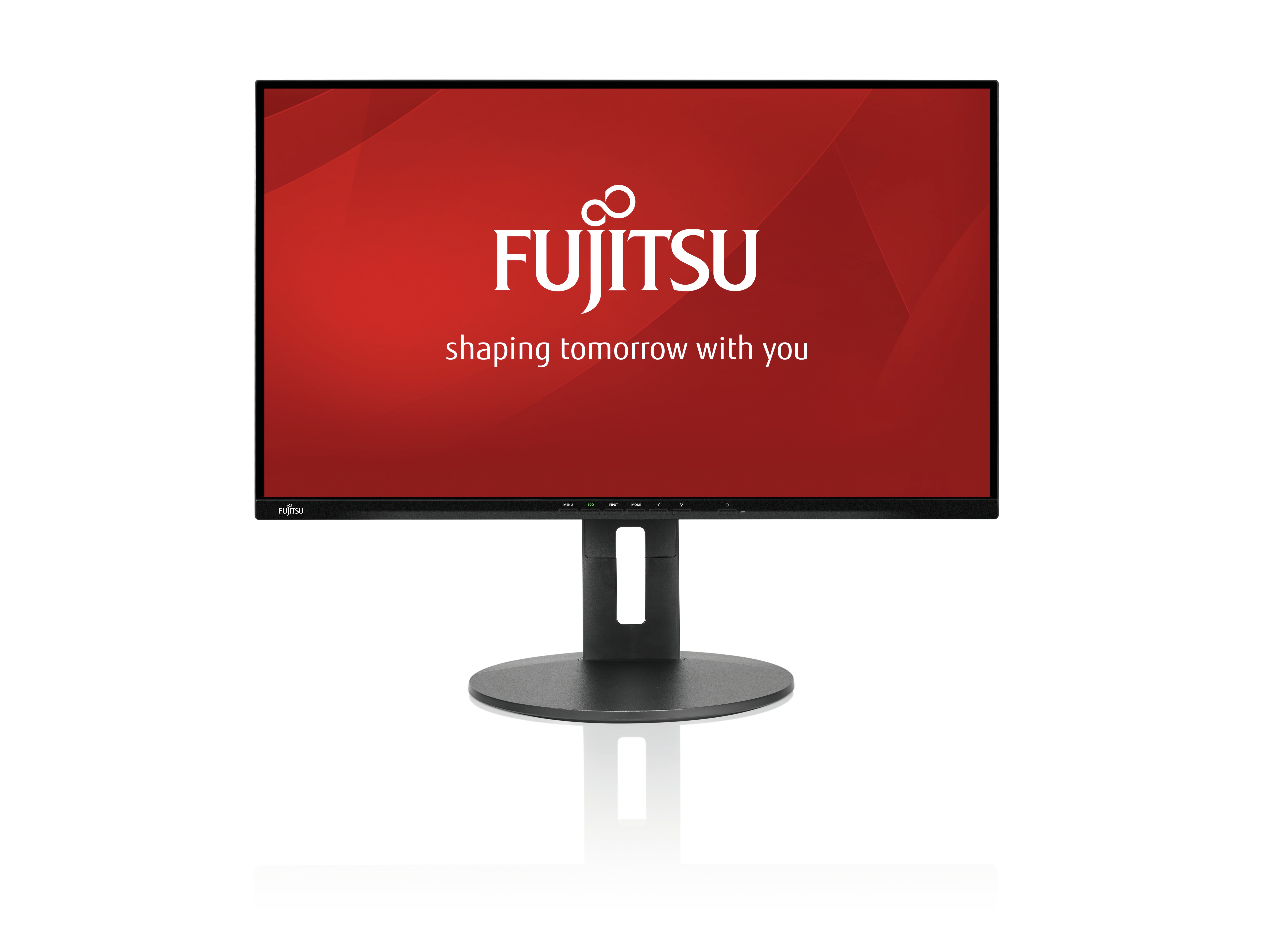 Fujitsu Displays B27-9 TS FHD Monitor PC 68,6 cm (27) 1920 x 1080 Pixel Full HD LCD Nero