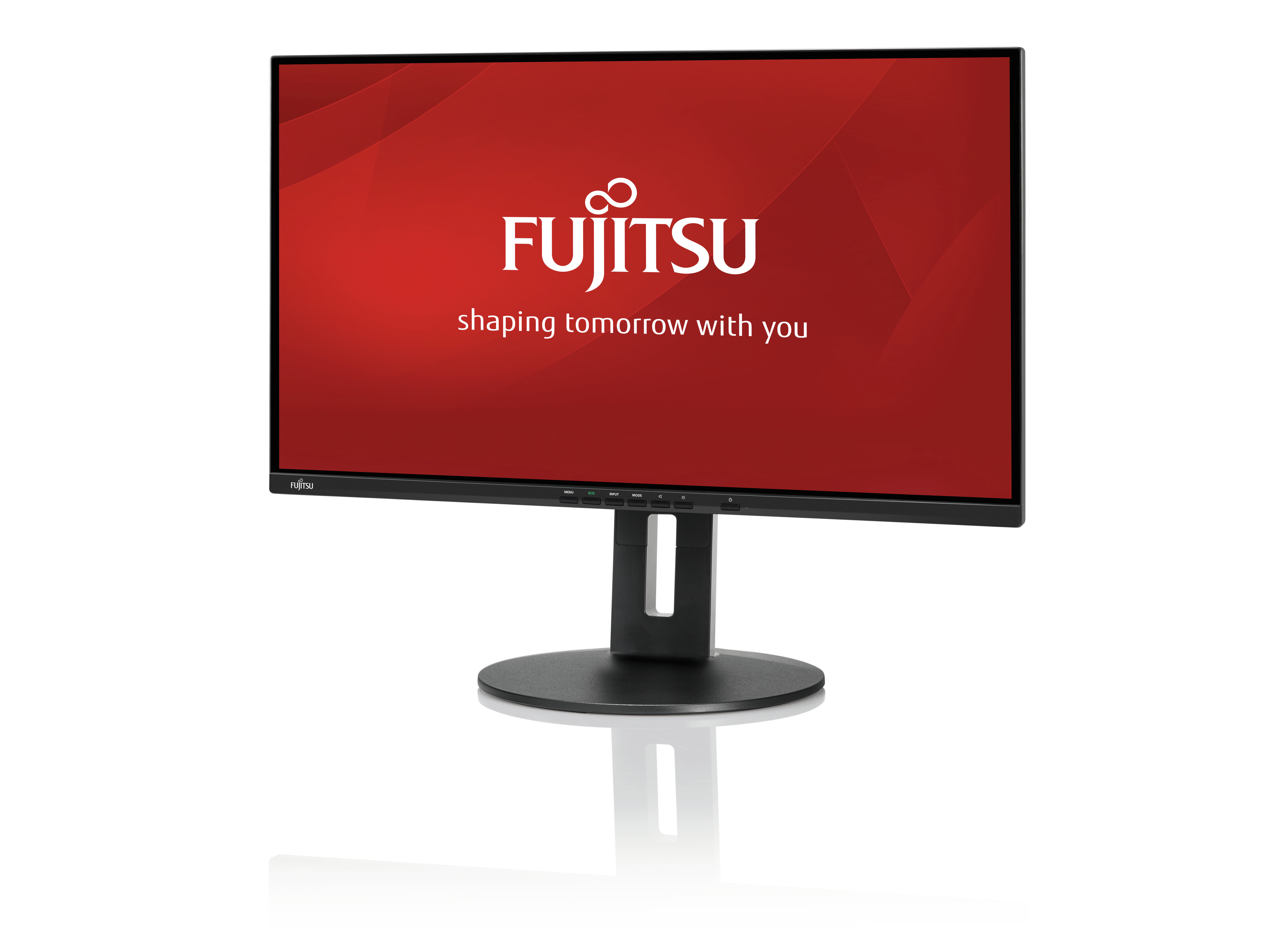 Fujitsu Displays B27-9 TS FHD Monitor PC 68,6 cm (27) 1920 x 1080 Pixel Full HD LCD Nero